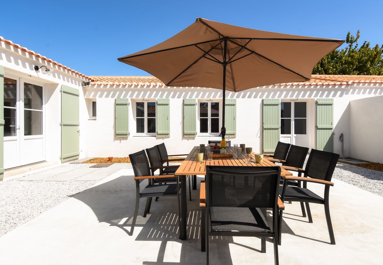 Casa en L'Epine - L'Épine - Casa luminosa - 300m de la playa