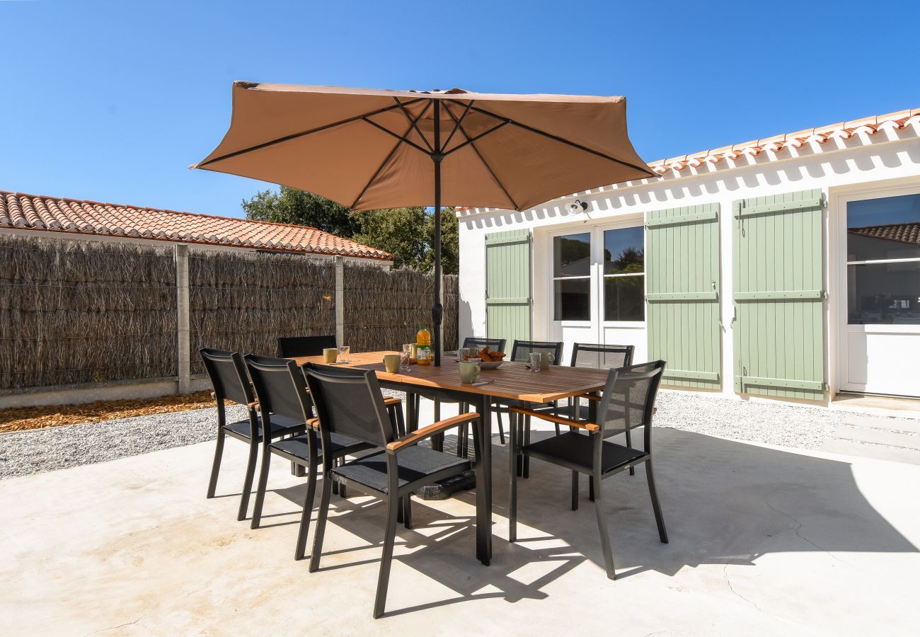 Casa en L'Epine - L'Épine - Casa luminosa - 300m de la playa