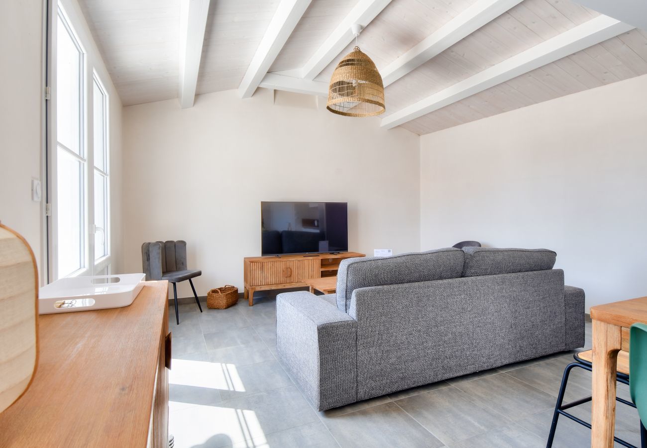 Casa en L'Epine - L'Épine - Casa luminosa - 300m de la playa