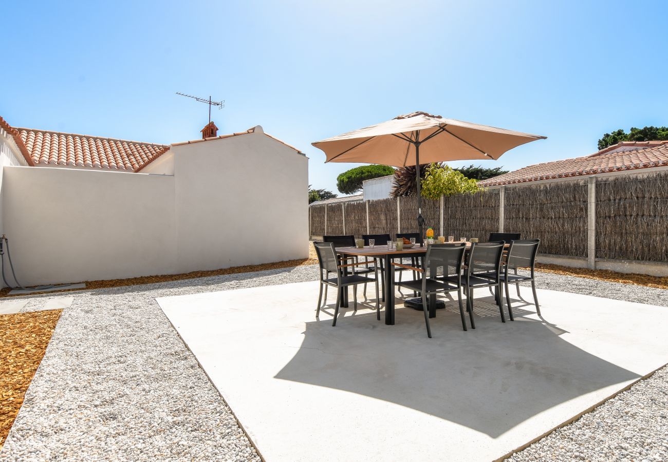 Casa en L'Epine - L'Épine - Casa luminosa - 300m de la playa