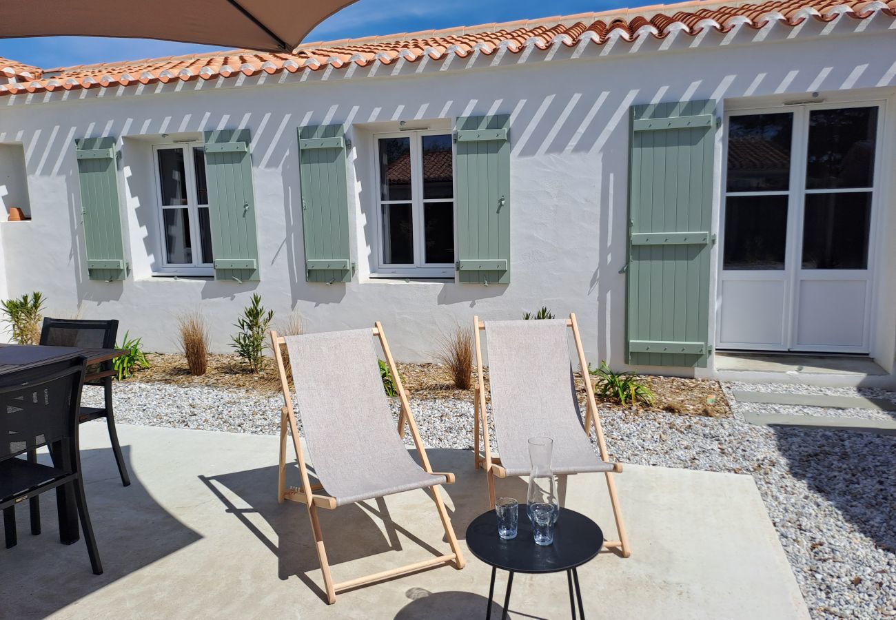 Casa en L'Epine - L'Épine - Casa luminosa - 300m de la playa
