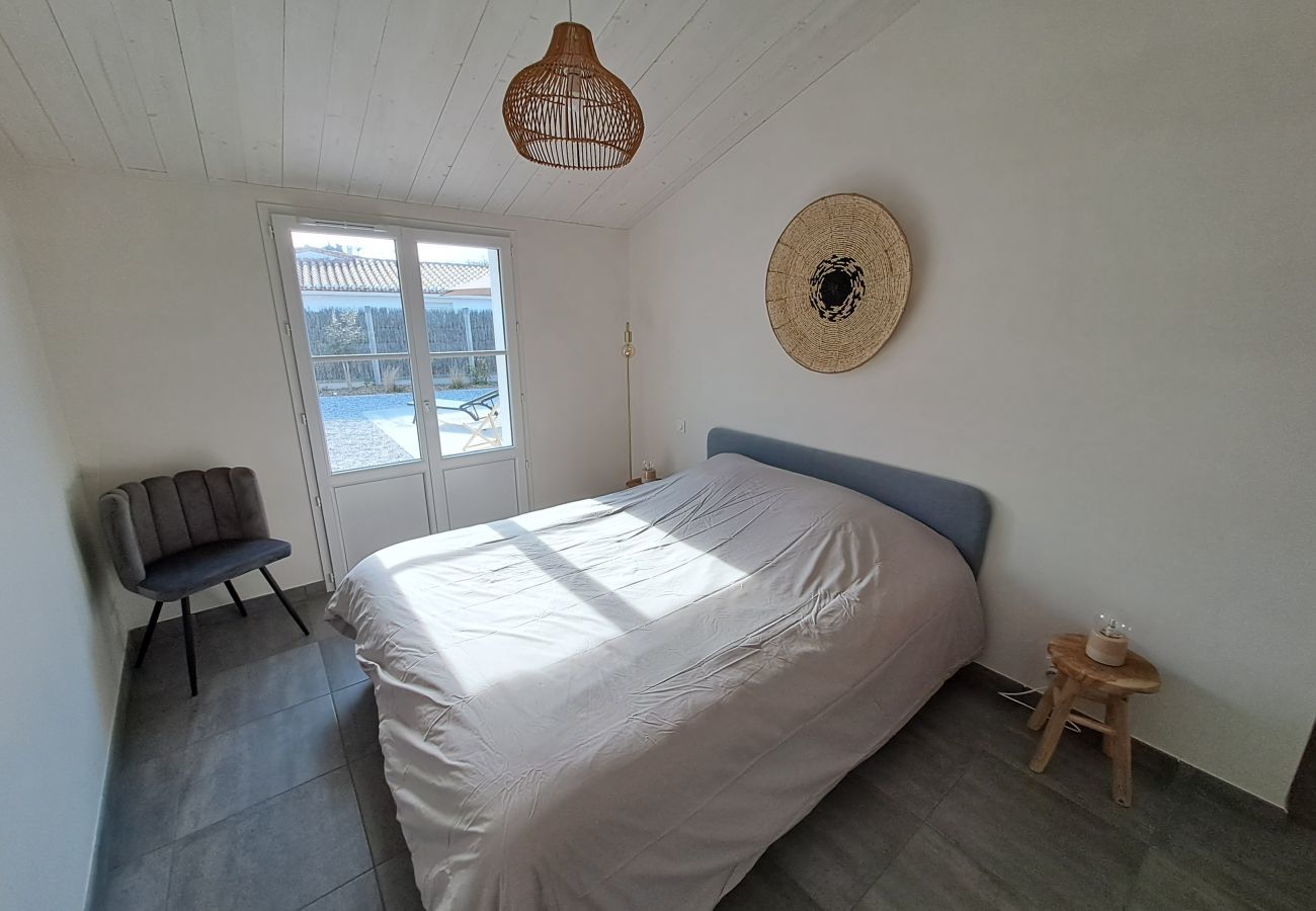 Casa en L'Epine - L'Épine - Casa luminosa - 300m de la playa