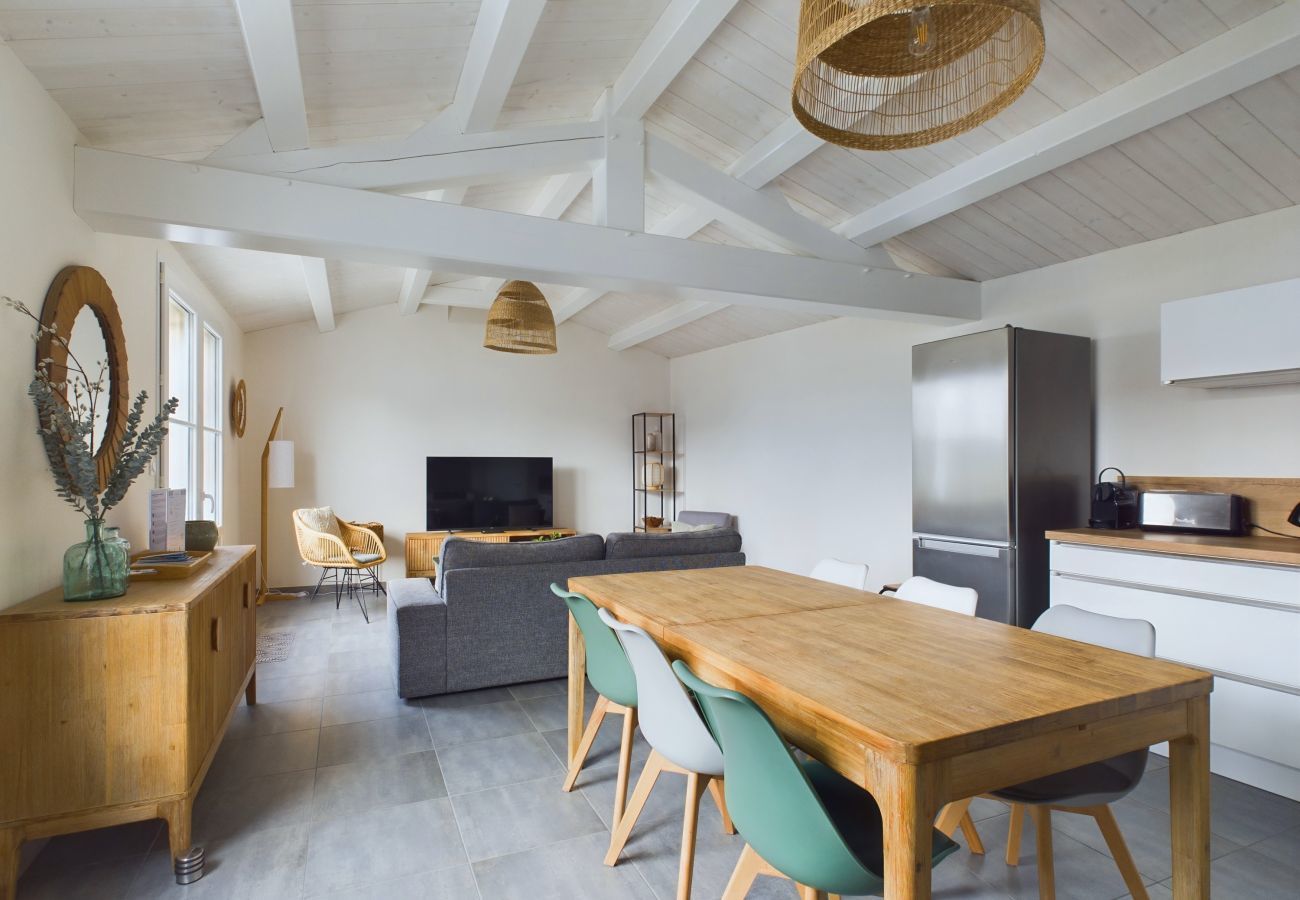 Casa en L'Epine - L'Épine - Casa luminosa - 300m de la playa