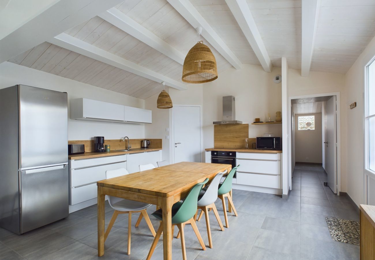 Casa en L'Epine - L'Épine - Casa luminosa - 300m de la playa