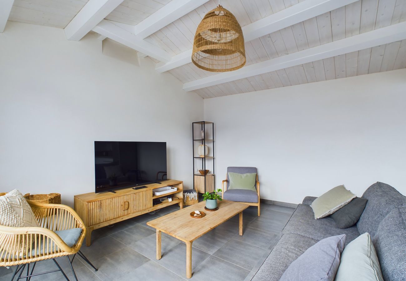 Casa en L'Epine - L'Épine - Casa luminosa - 300m de la playa