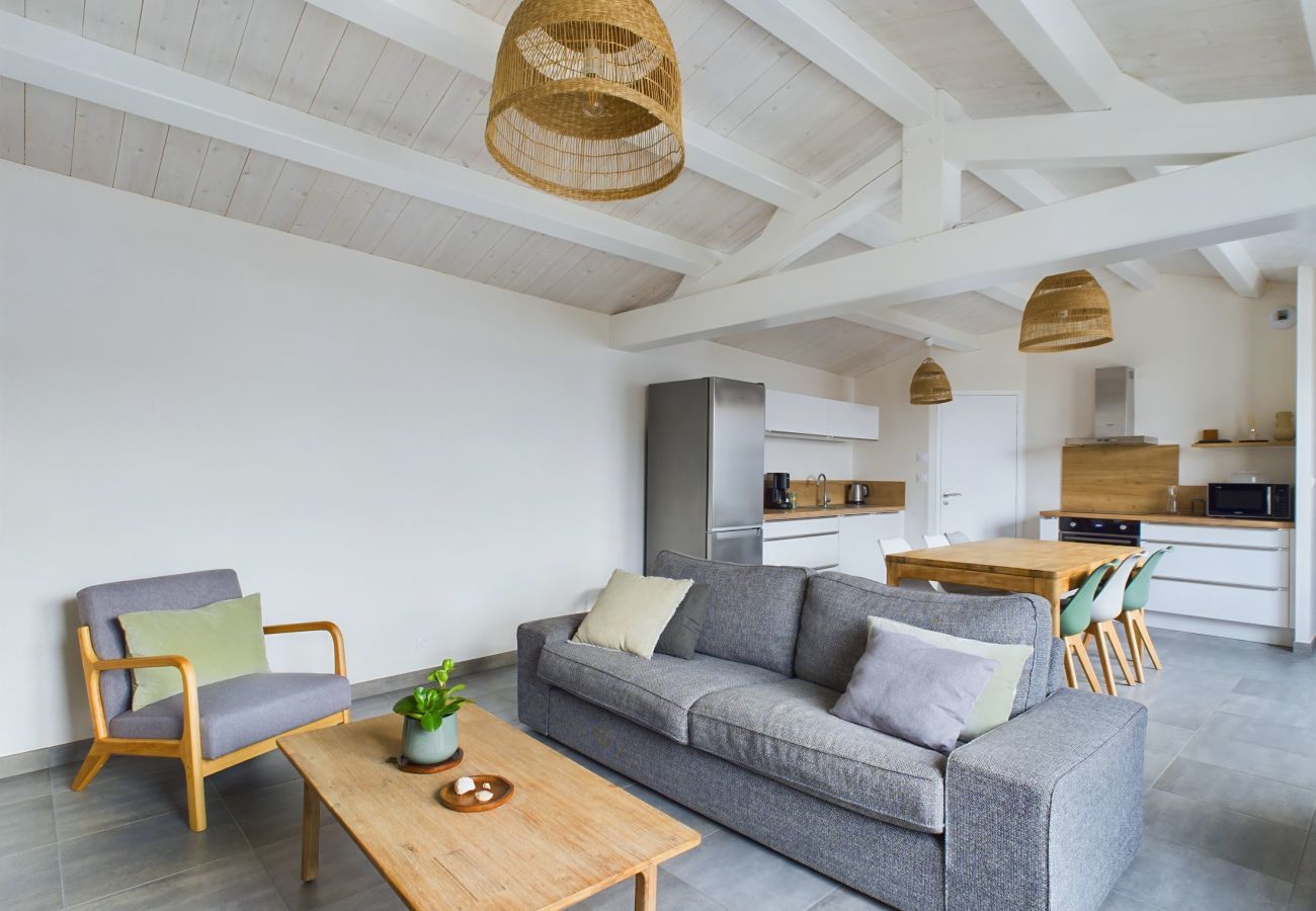 Casa en L'Epine - L'Épine - Casa luminosa - 300m de la playa