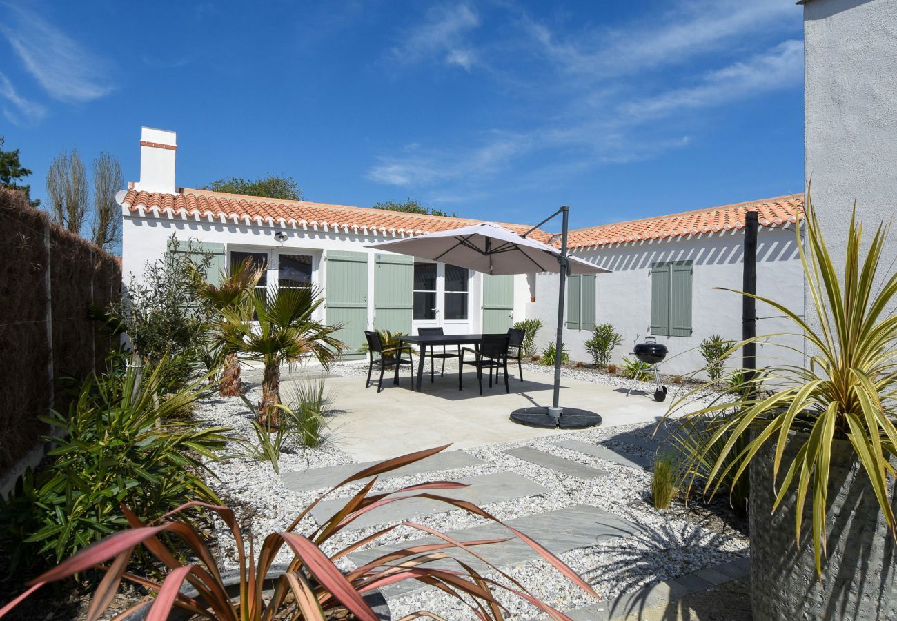 Casa en L'Epine - L'Épine - Casa luminosa - 300m de la playa
