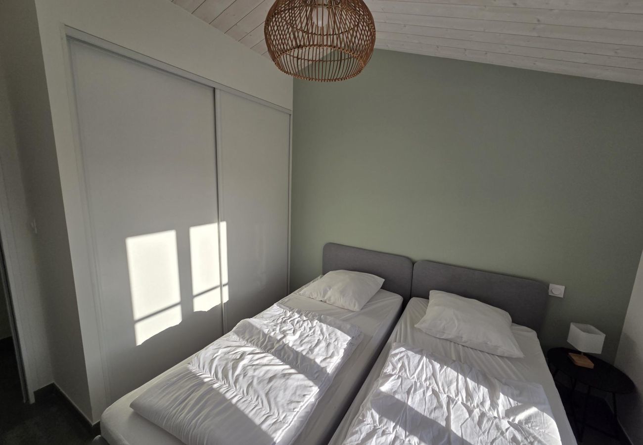 Casa en L'Epine - L'Épine - Casa luminosa - 300m de la playa