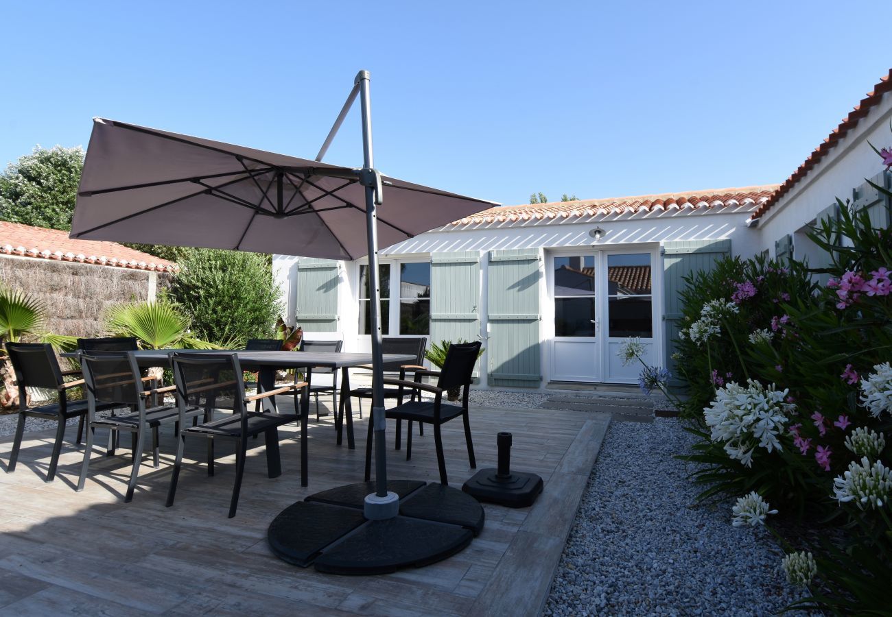Casa en L'Epine - L'Épine - Casa luminosa - 300m de la playa