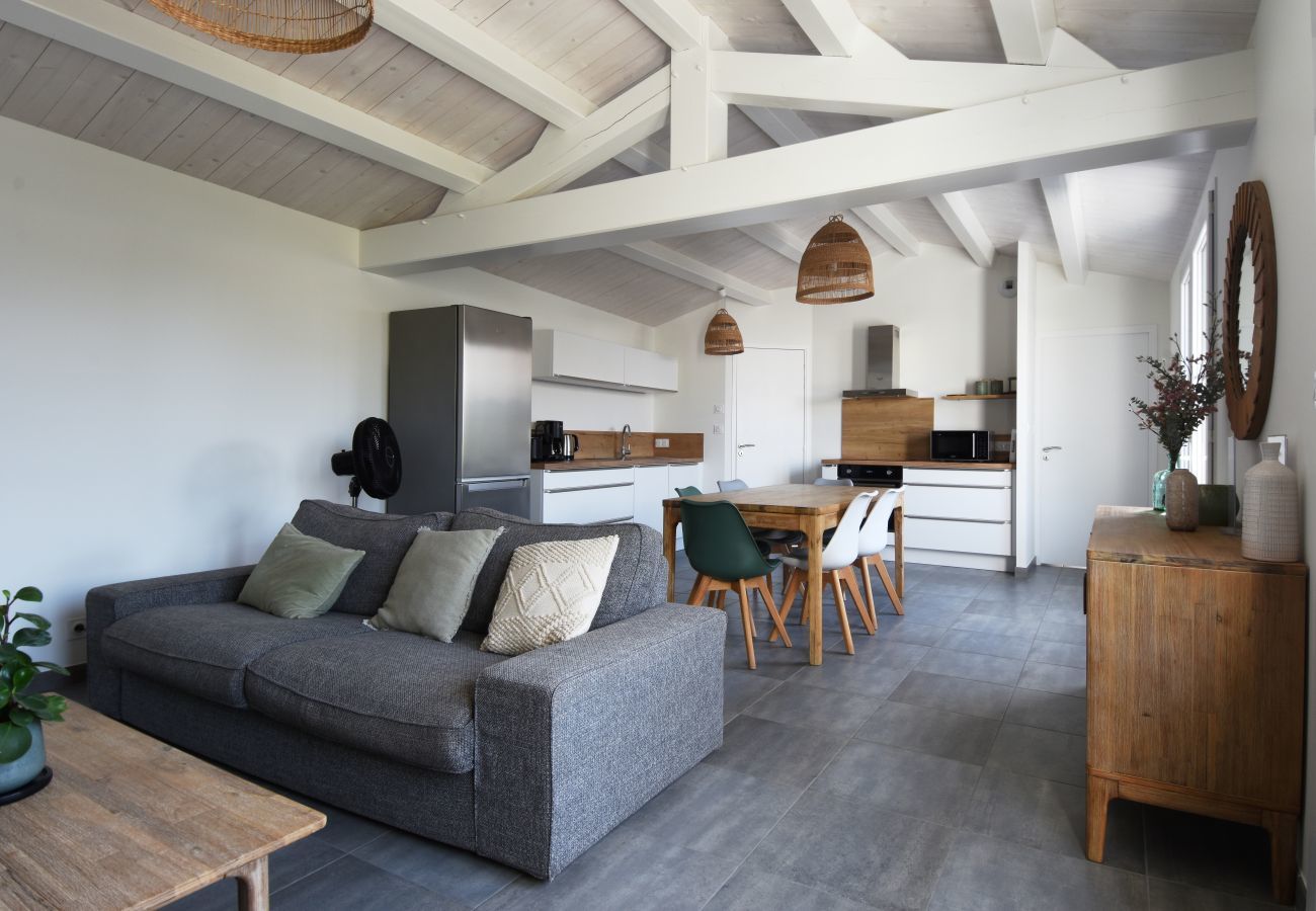 Casa en L'Epine - L'Épine - Casa luminosa - 300m de la playa