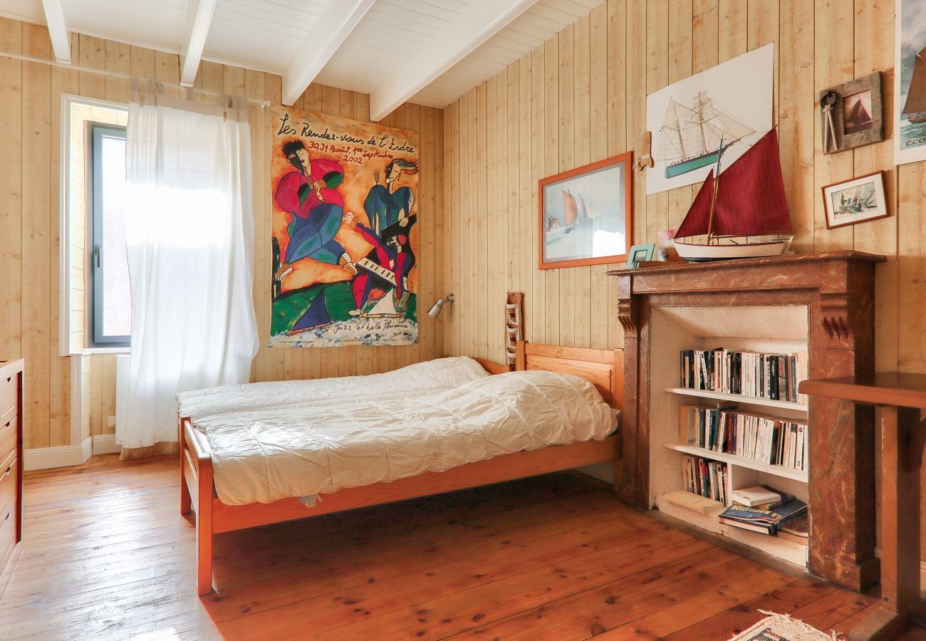 Casa en Le Bono - Casa para 9- 100m del puerto Le Bono