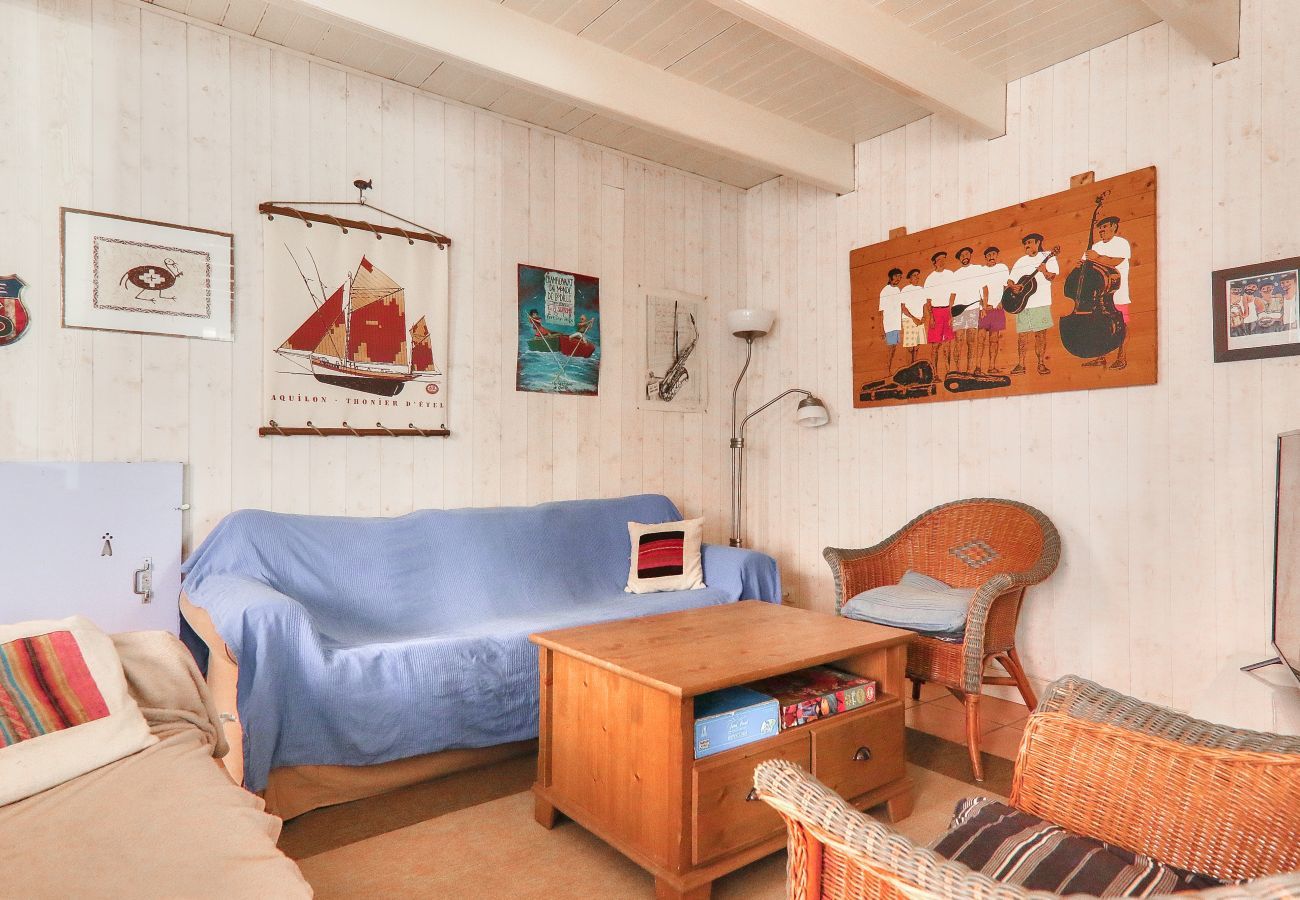 Casa en Le Bono - Casa para 9- 100m del puerto Le Bono