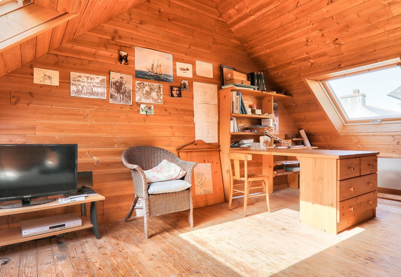 Casa en Le Bono - Casa para 9- 100m del puerto Le Bono
