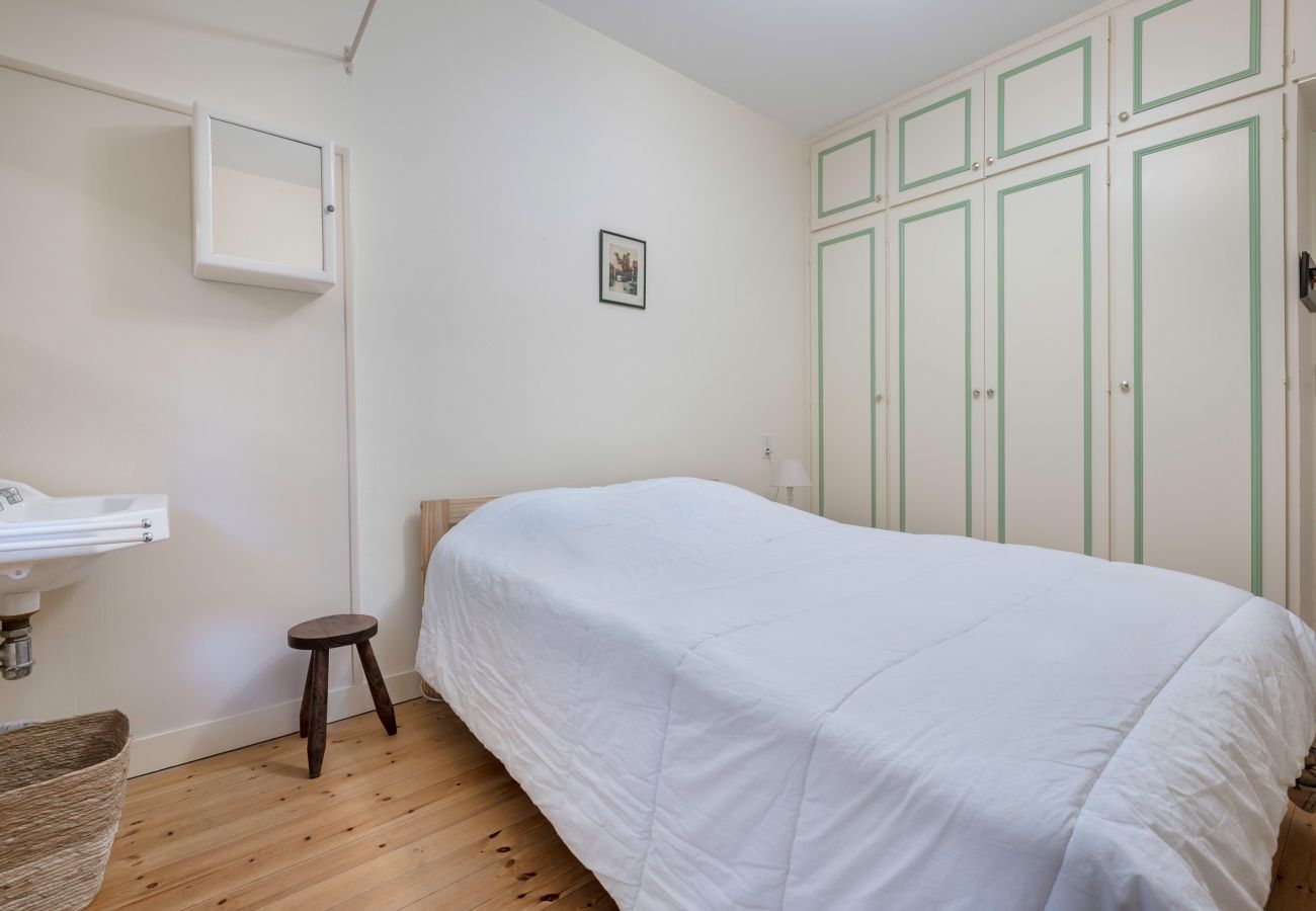 Casa en Saint-Brevin-les-Pins - Casa a 350 metros de la playa para 6 personas en St Brevin