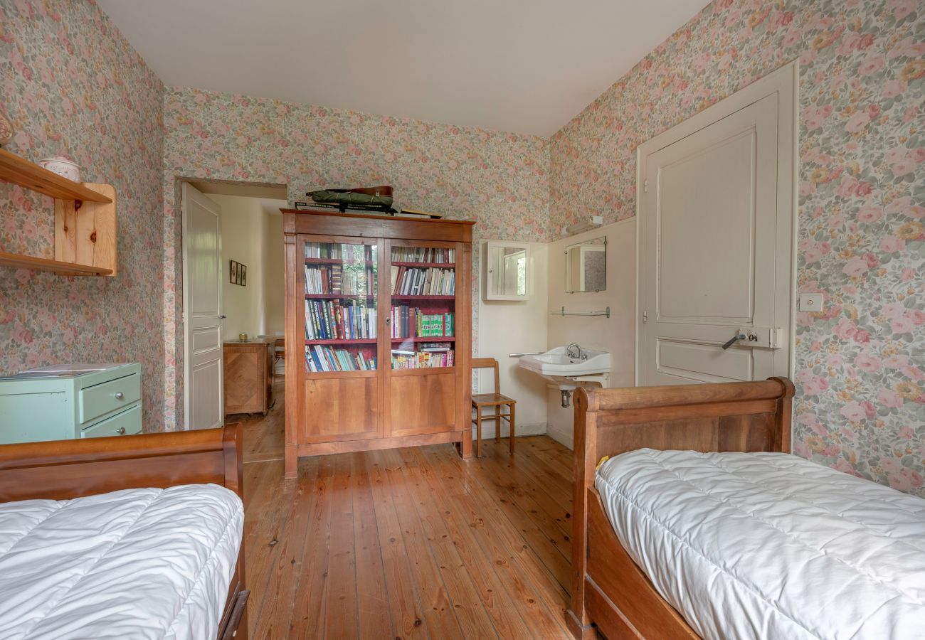 Casa en Saint-Brevin-les-Pins - Casa a 350 metros de la playa para 6 personas en St Brevin