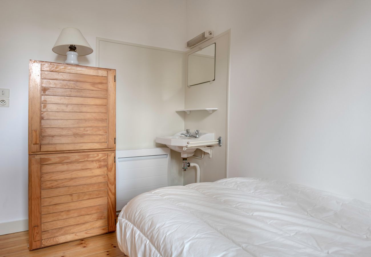 Casa en Saint-Brevin-les-Pins - Casa a 350 metros de la playa para 6 personas en St Brevin