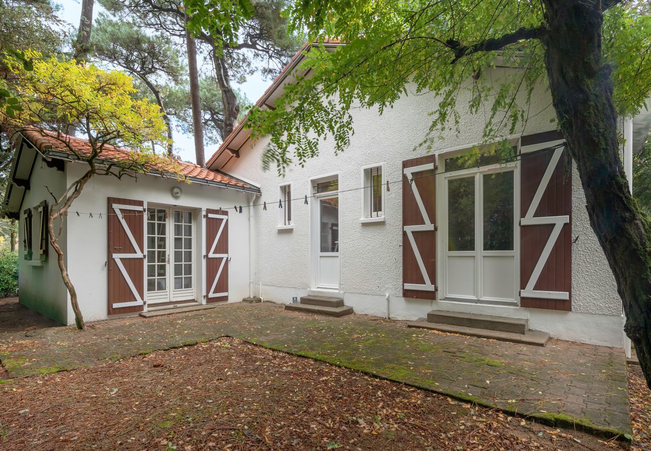 Casa en Saint-Brevin-les-Pins - Casa a 350 metros de la playa para 6 personas en St Brevin