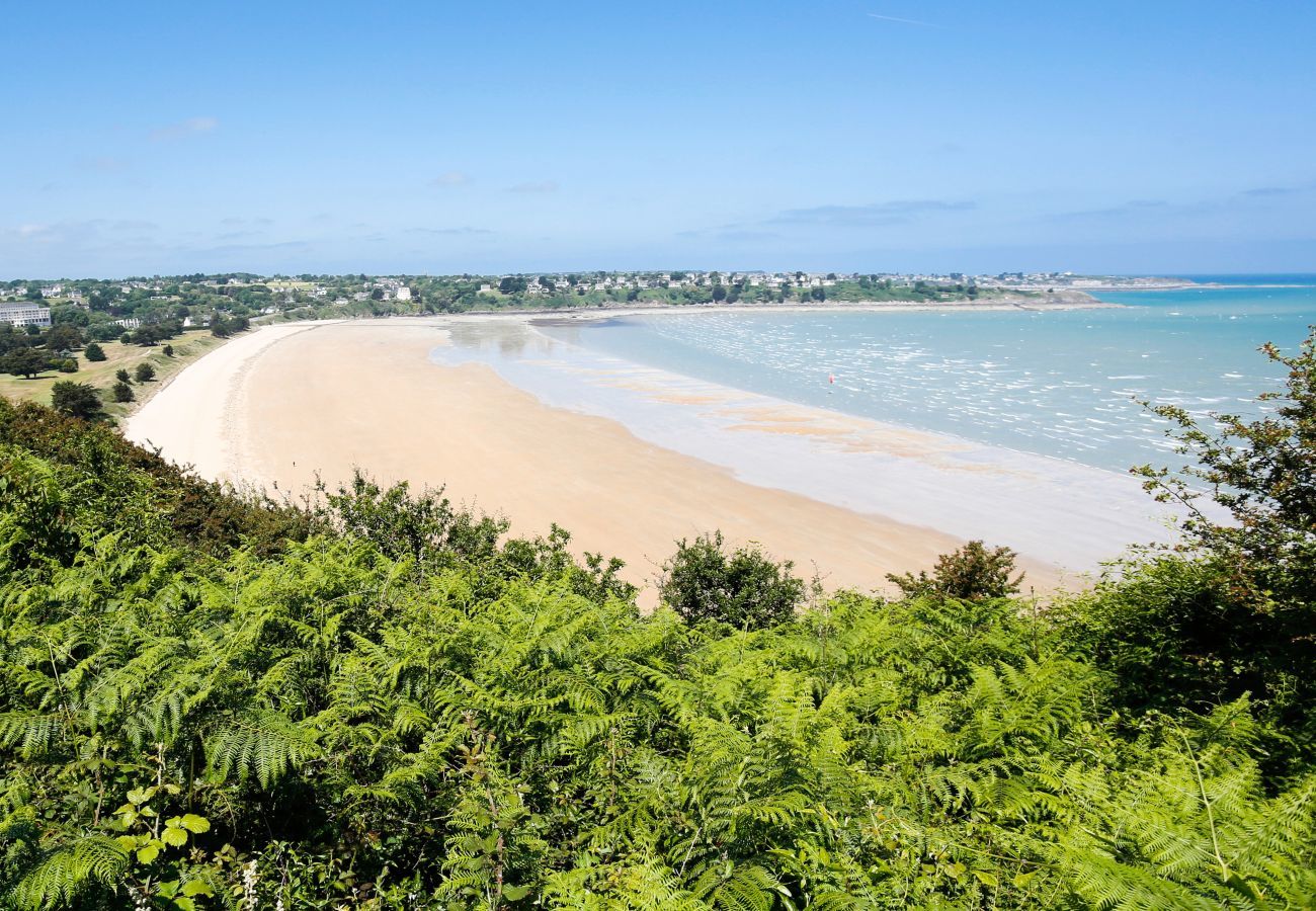 Casa en Saint-Cast-le-Guildo - Una casa familiar con unas vistas de ensueño