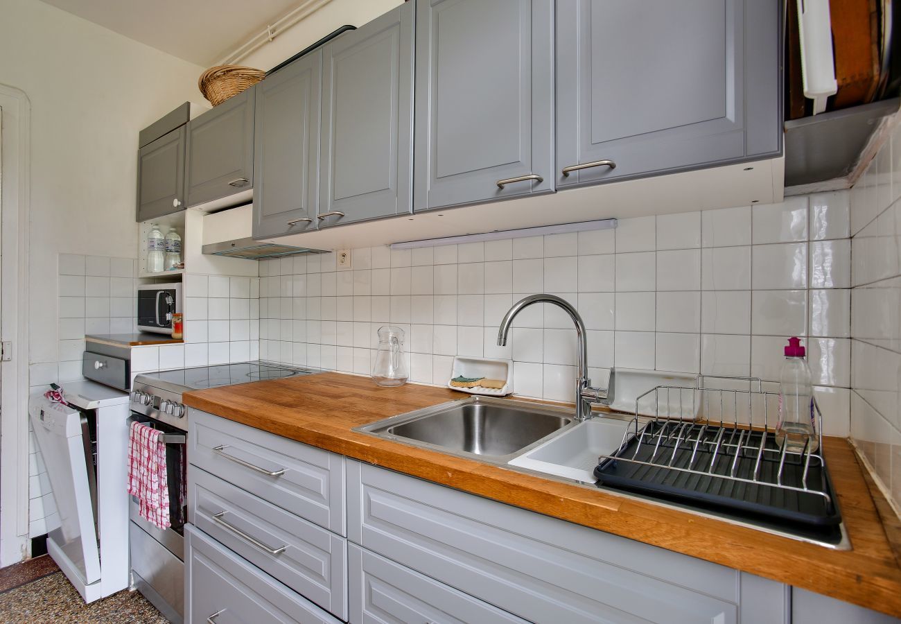 Casa en Saint-Cast-le-Guildo - Una casa familiar con unas vistas de ensueño