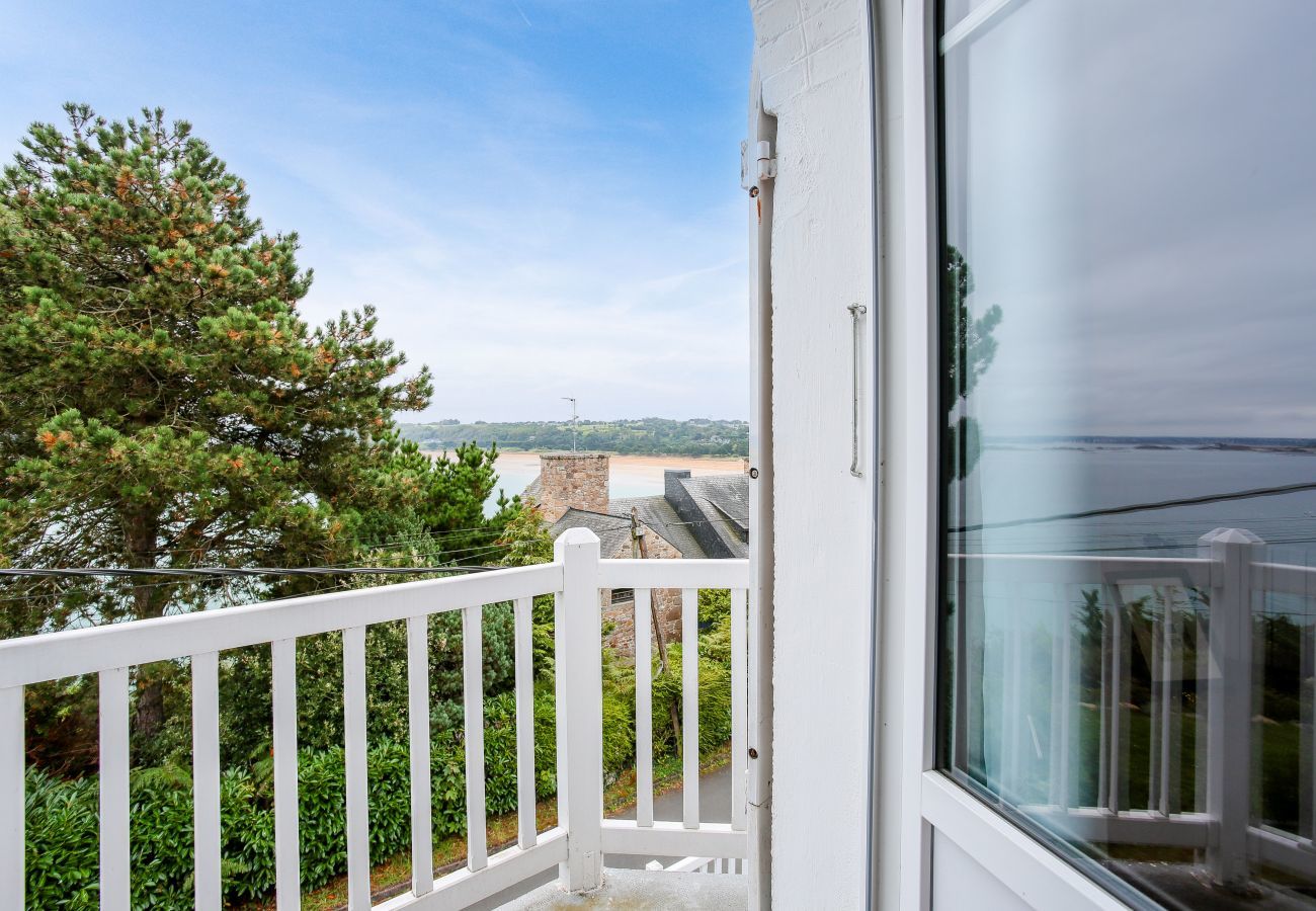 Casa en Saint-Cast-le-Guildo - Una casa familiar con unas vistas de ensueño