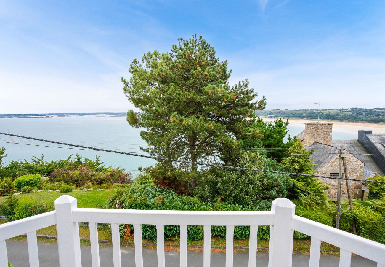 Casa en Saint-Cast-le-Guildo - Una casa familiar con unas vistas de ensueño