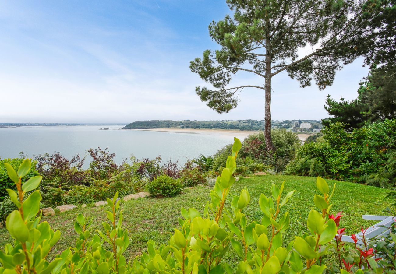 Casa en Saint-Cast-le-Guildo - Una casa familiar con unas vistas de ensueño