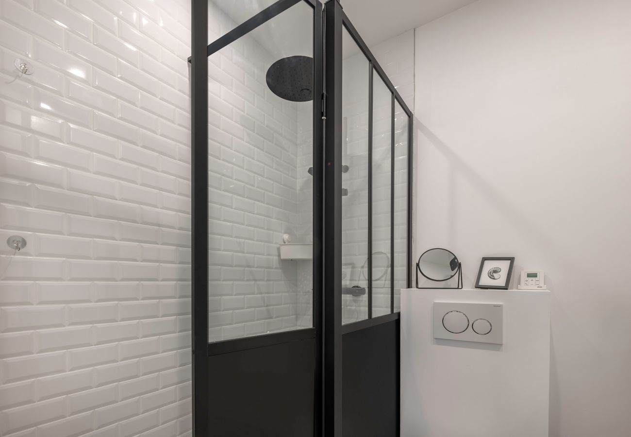 Apartamento en Le Croisic - 800m de la playa - 4 adultos y un niño