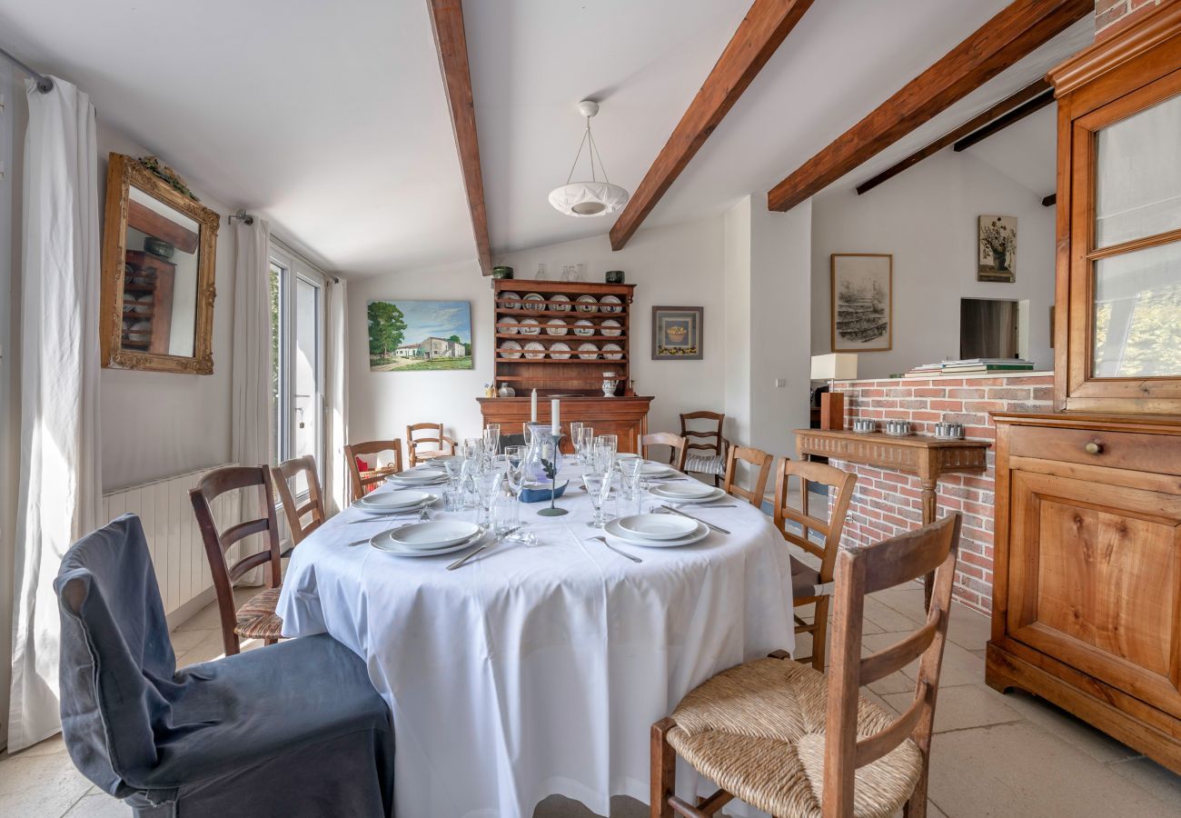 Casa en Préfailles -  A 300 metros de la playa - Les Trois Sources