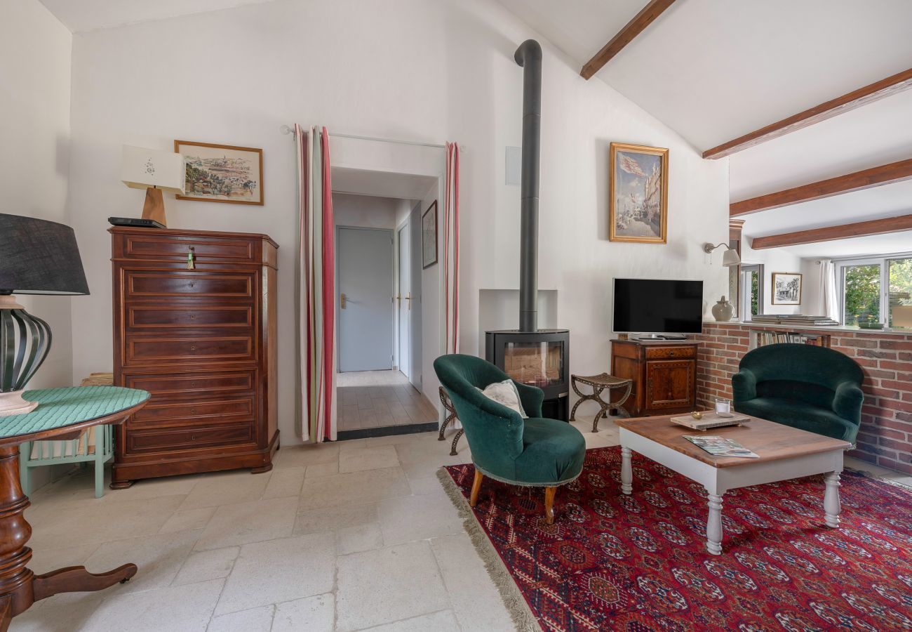 Casa en Préfailles -  A 300 metros de la playa - Les Trois Sources