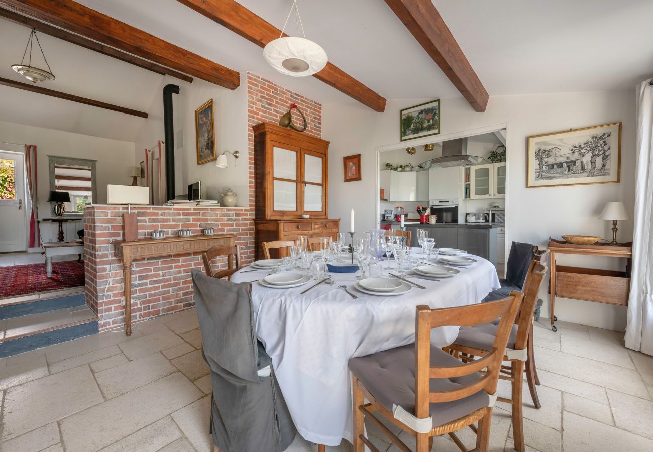 Casa en Préfailles -  A 300 metros de la playa - Les Trois Sources