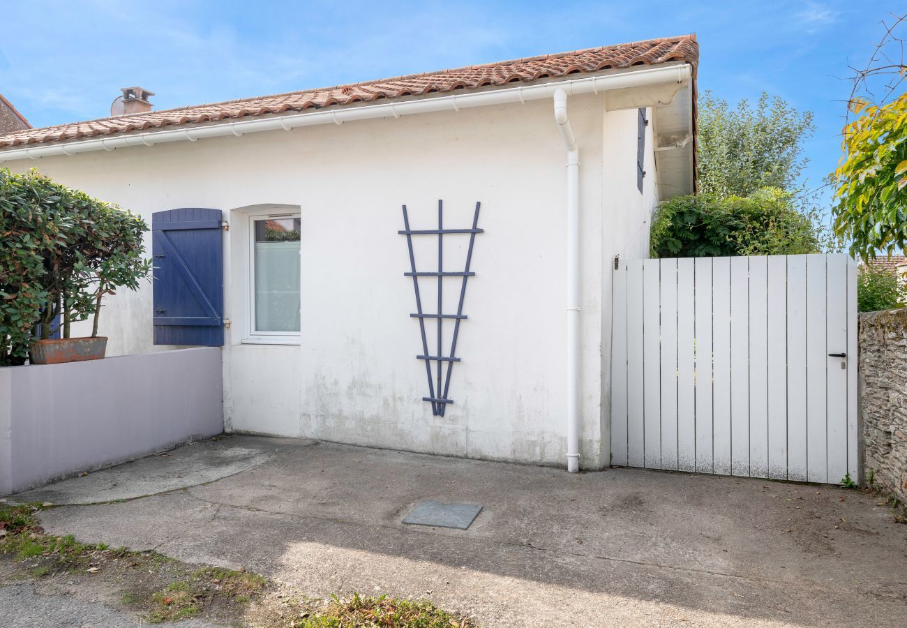 Casa en Préfailles -  A 300 metros de la playa - Les Trois Sources