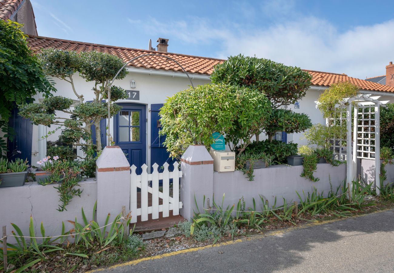 Casa en Préfailles -  A 300 metros de la playa - Les Trois Sources