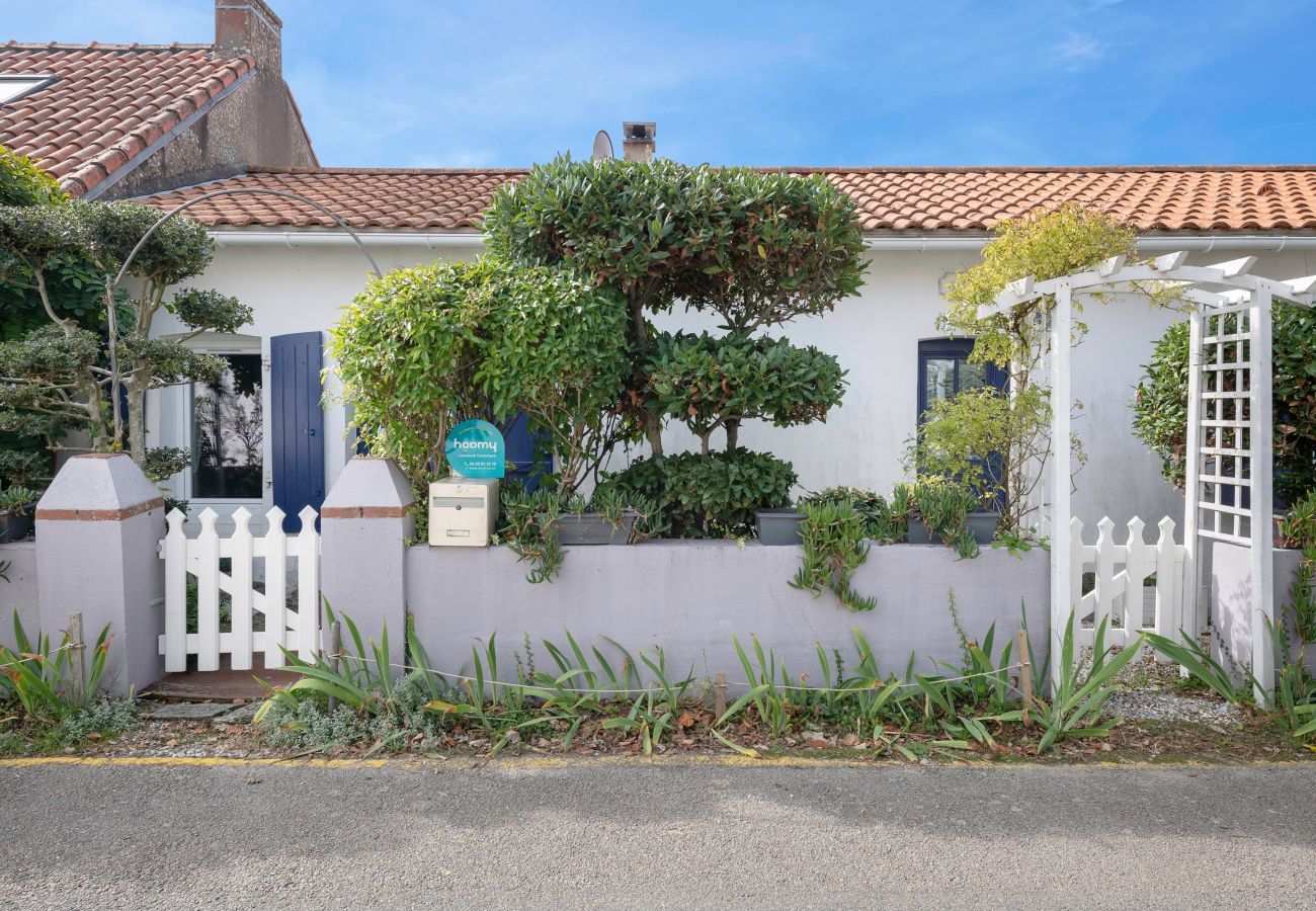 Casa en Préfailles -  A 300 metros de la playa - Les Trois Sources
