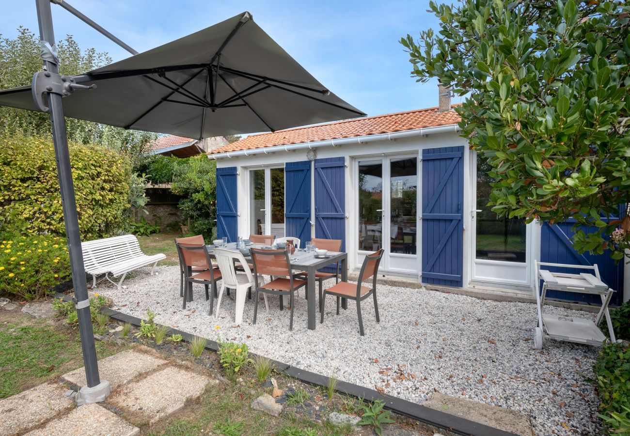 Casa en Préfailles -  A 300 metros de la playa - Les Trois Sources