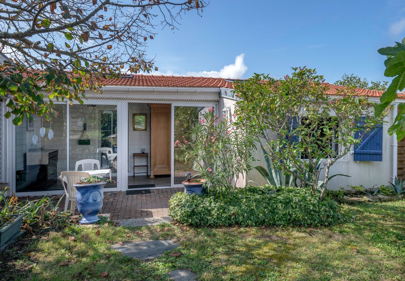Casa en Préfailles -  A 300 metros de la playa - Les Trois Sources
