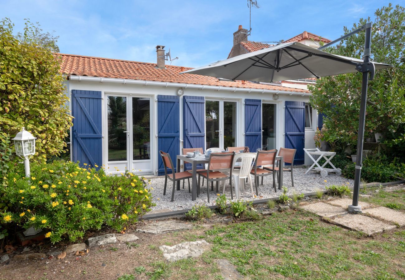 Casa en Préfailles -  A 300 metros de la playa - Les Trois Sources