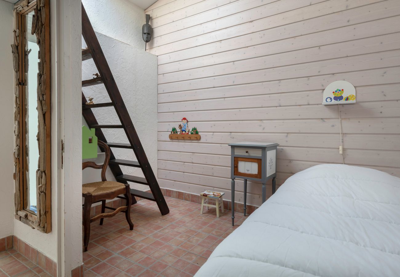 Casa en Préfailles -  A 300 metros de la playa - Les Trois Sources