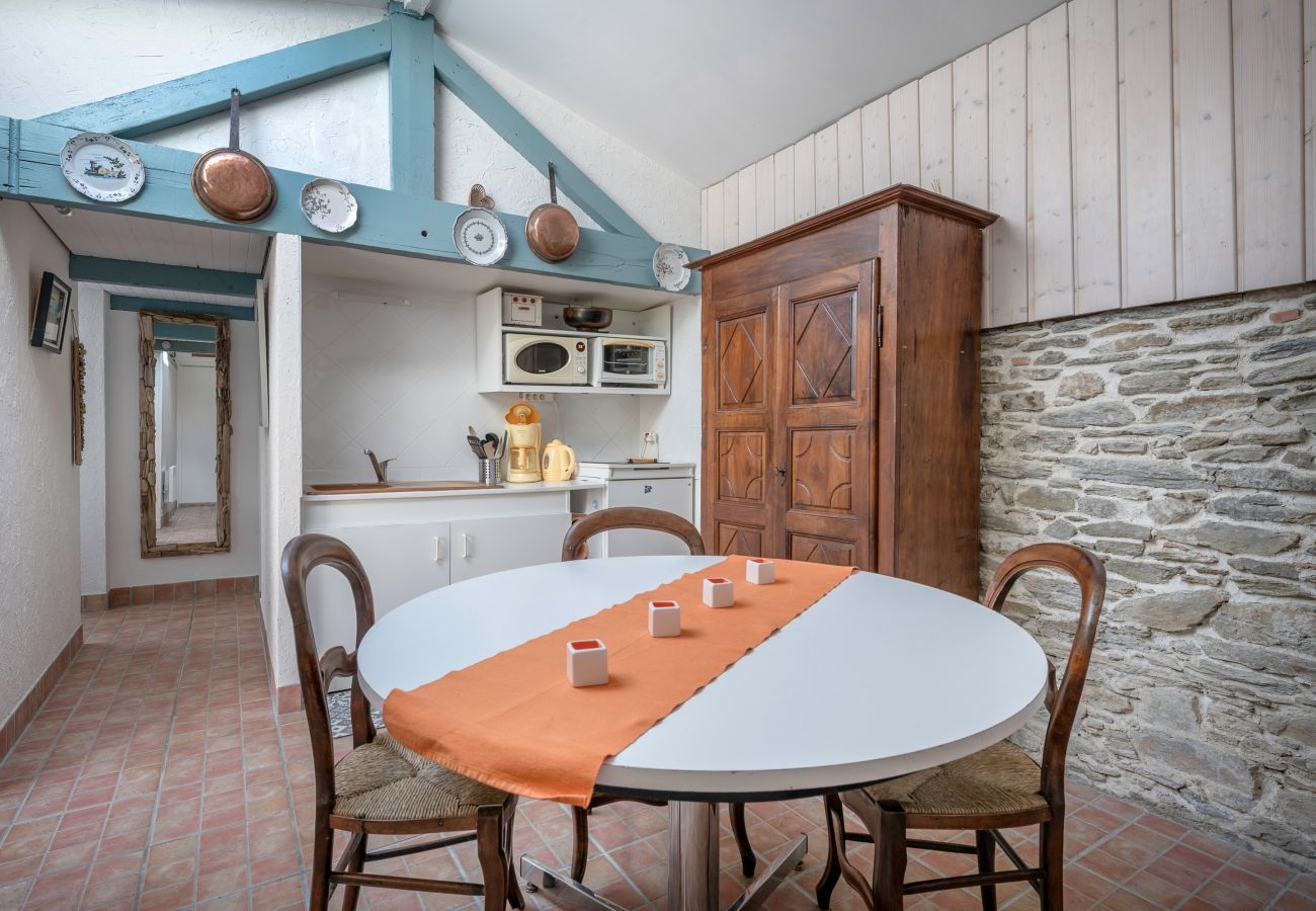 Casa en Préfailles -  A 300 metros de la playa - Les Trois Sources