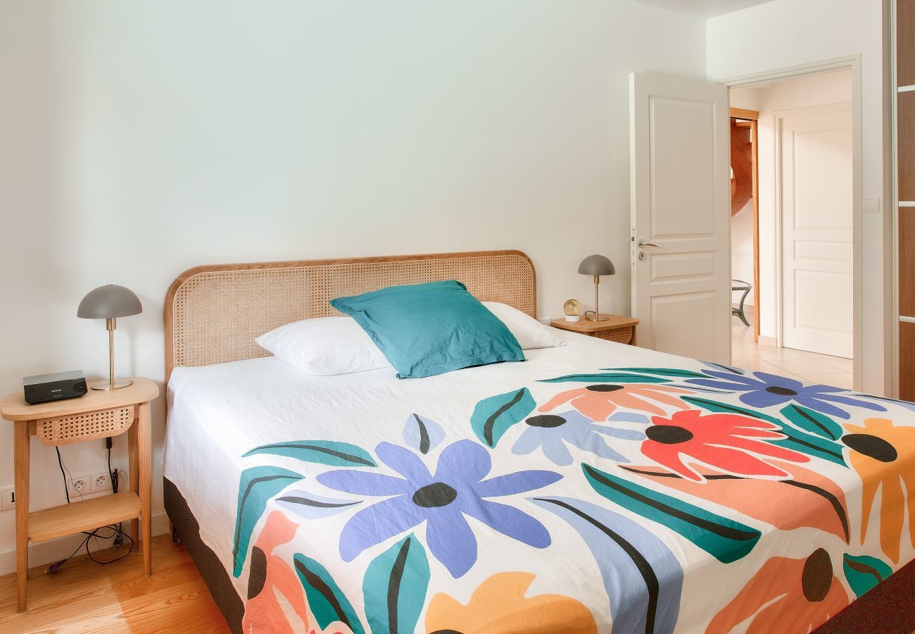 Casa en Fouesnant - Jardin con piscina- 1km de la playa- Para 8