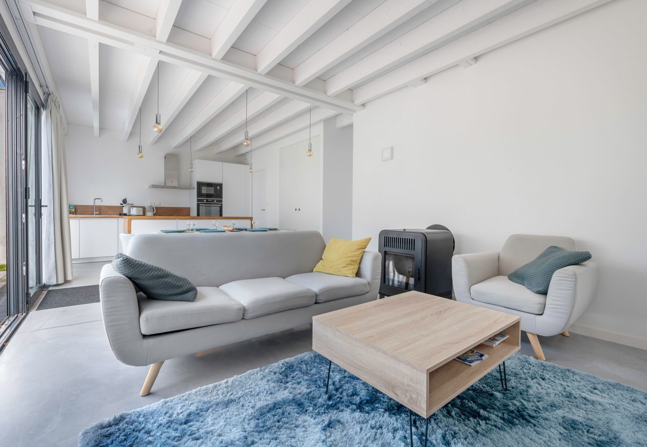 Casa en Le Pouliguen - Estancia relajante para 6 personas en Le Pouliguen