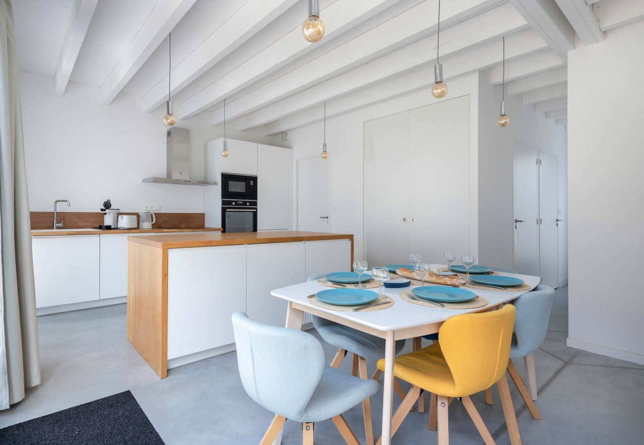 Casa en Le Pouliguen - Estancia relajante para 6 personas en Le Pouliguen