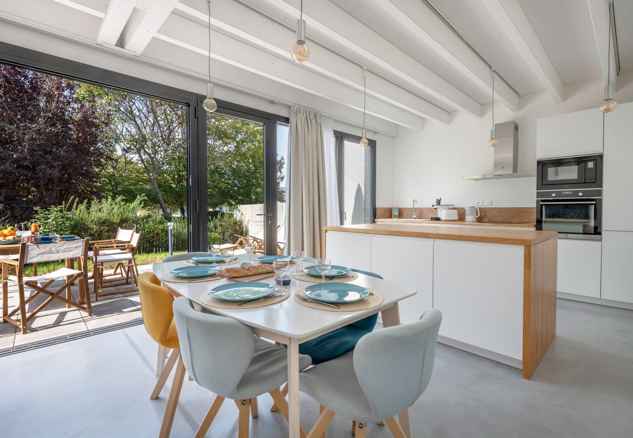 Casa en Le Pouliguen - Estancia relajante para 6 personas en Le Pouliguen