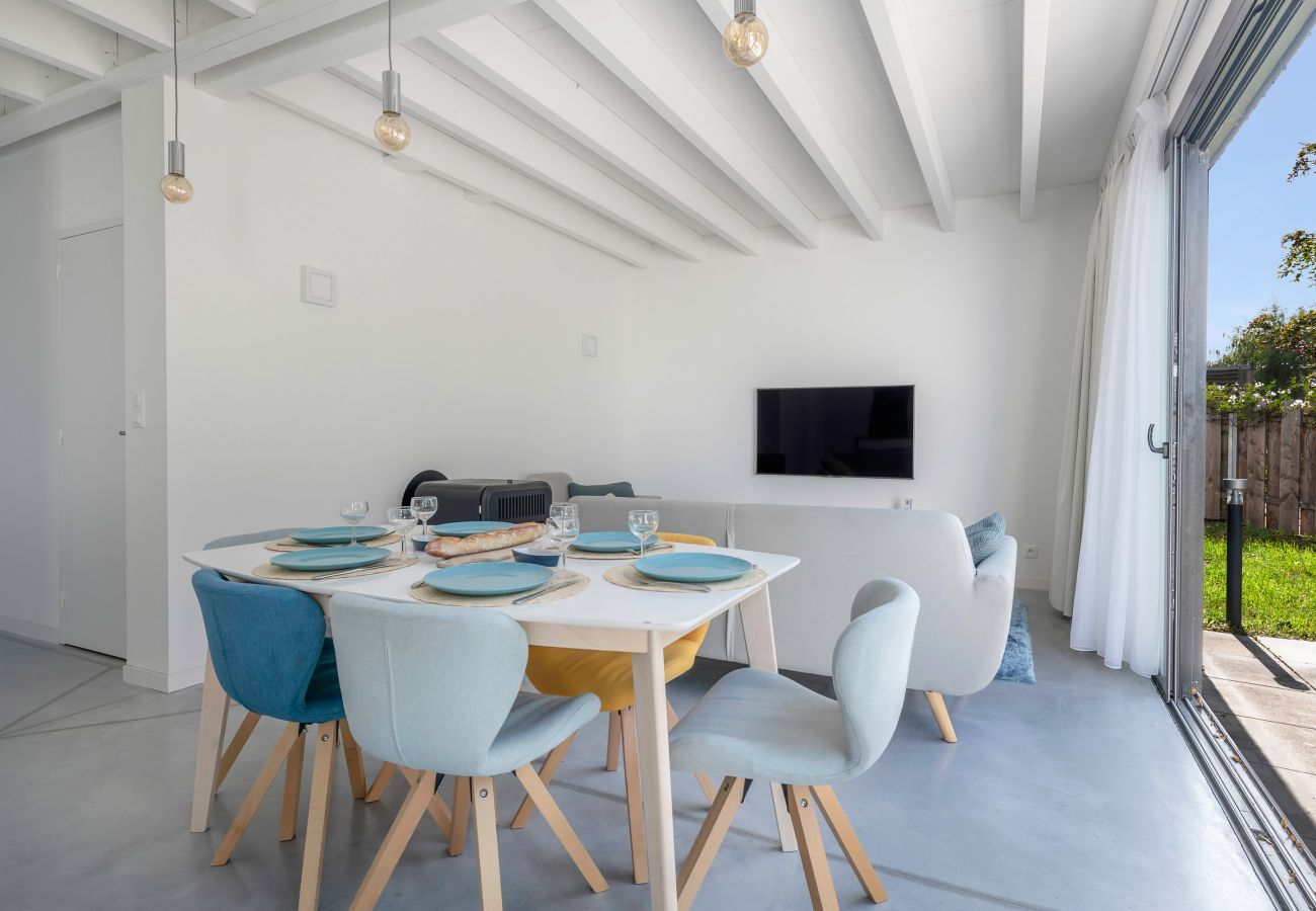 Casa en Le Pouliguen - Estancia relajante para 6 personas en Le Pouliguen