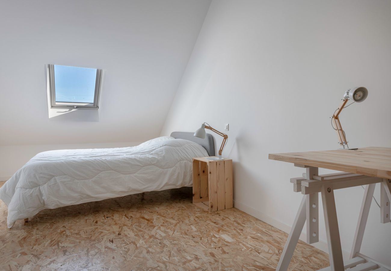 Casa en Le Pouliguen - Estancia relajante para 6 personas en Le Pouliguen