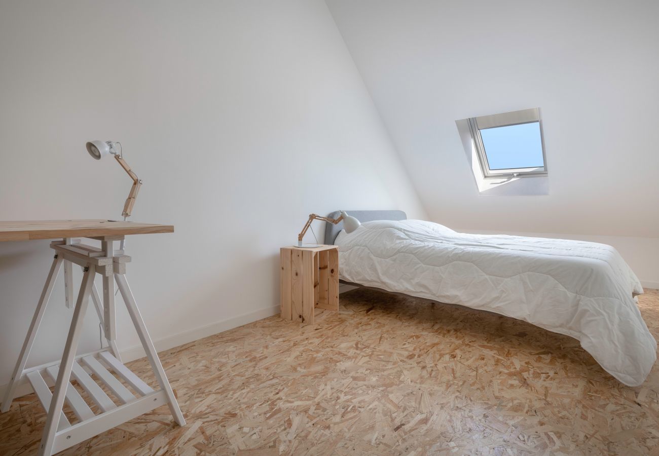 Casa en Le Pouliguen - Estancia relajante para 6 personas en Le Pouliguen