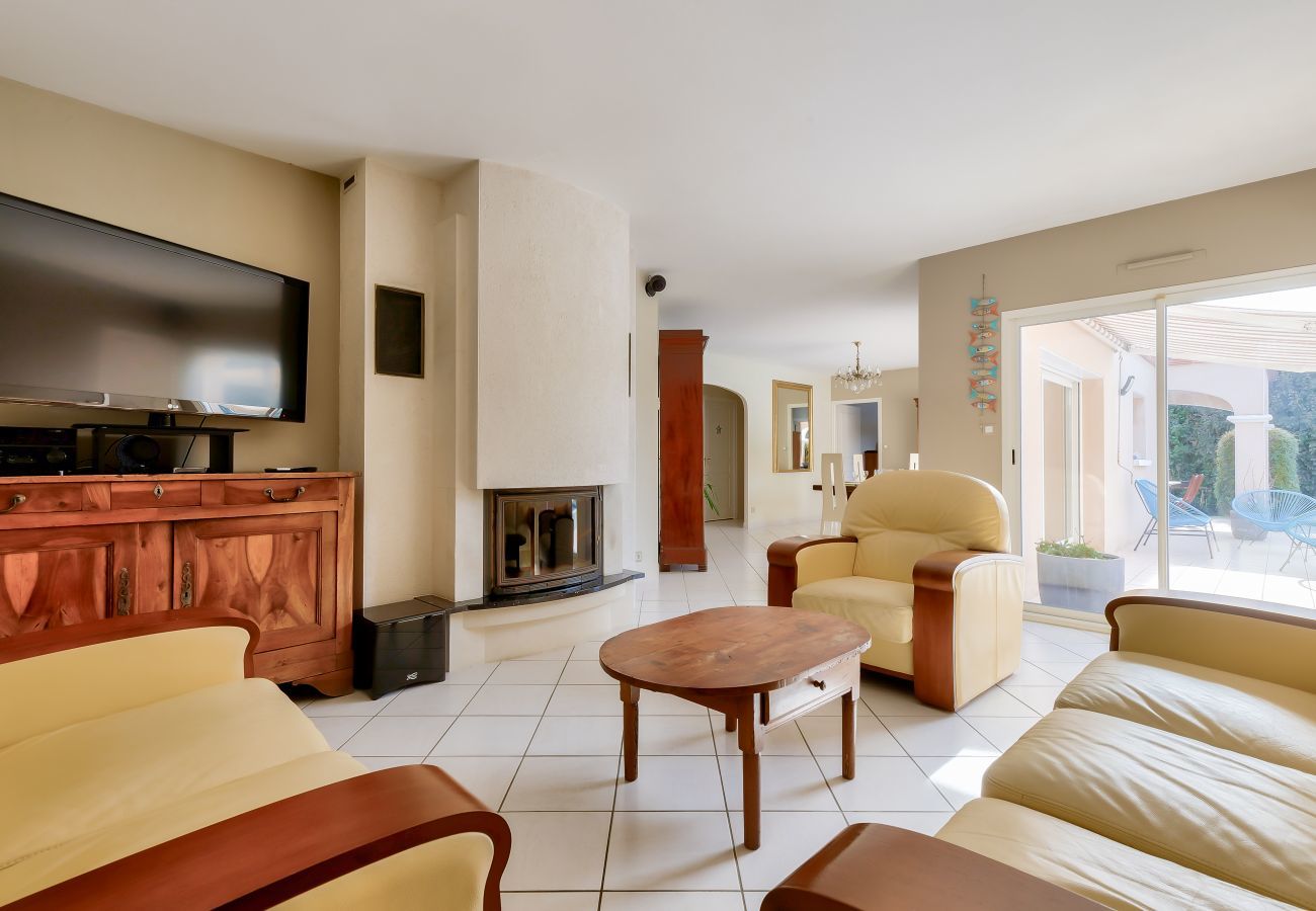 Casa en Talmont-Saint-Hilaire - Casa para 6 - Piscina y relax