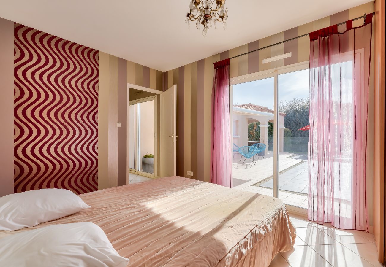 Casa en Talmont-Saint-Hilaire - Casa para 6 - Piscina y relax