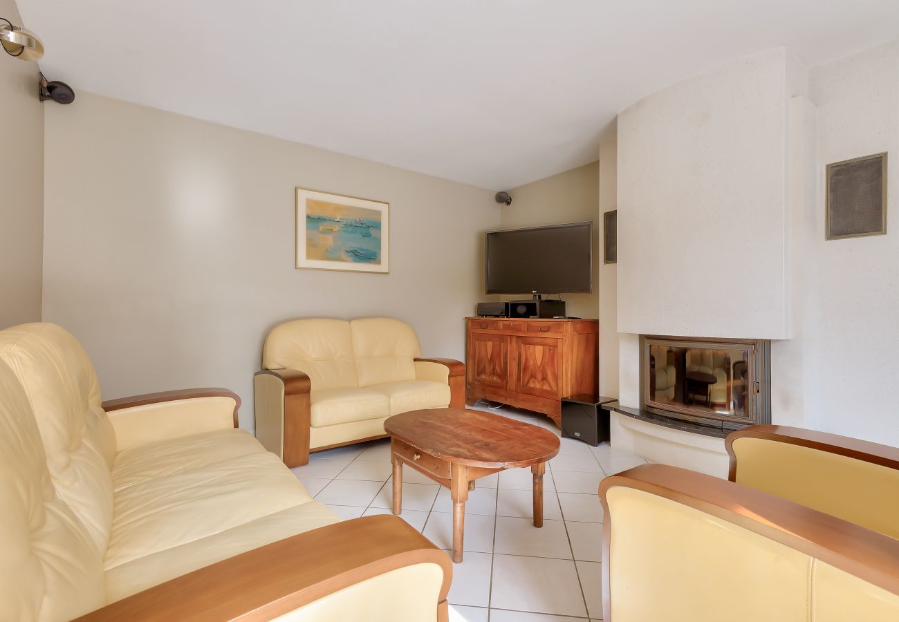 Casa en Talmont-Saint-Hilaire - Casa para 6 - Piscina y relax