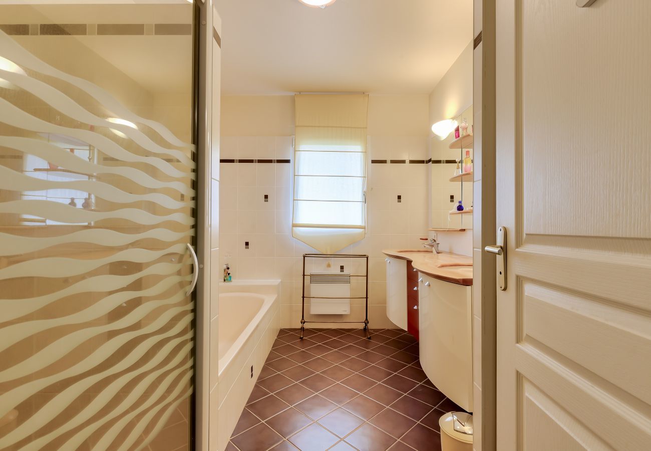 Casa en Talmont-Saint-Hilaire - Casa para 6 - Piscina y relax