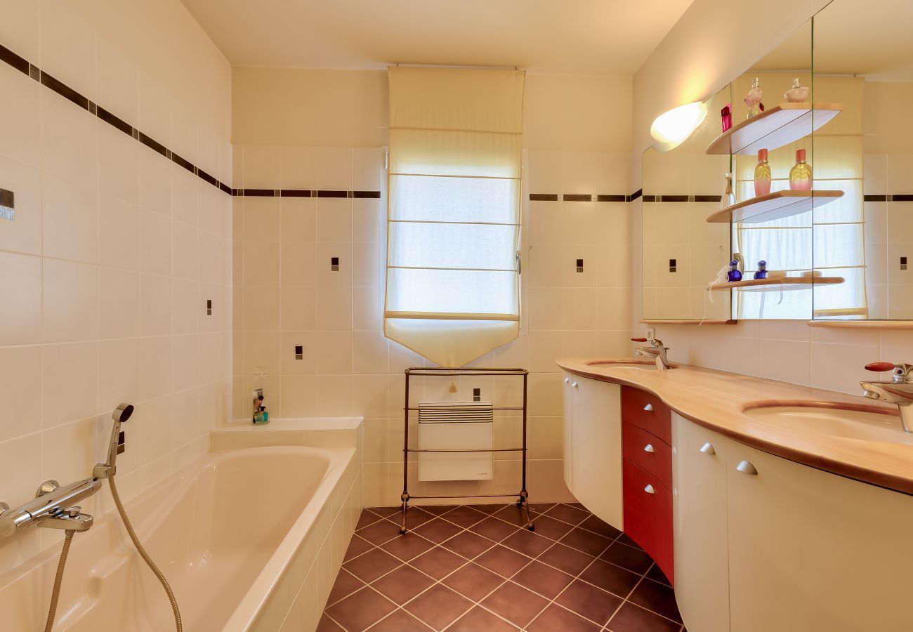 Casa en Talmont-Saint-Hilaire - Casa para 6 - Piscina y relax